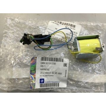 GM Opel Corsa D Otomatik Vites Swici Orjinal