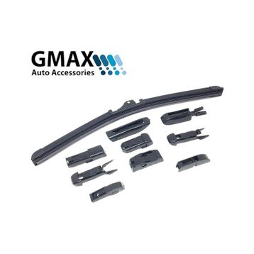 Gmax 480 mm 9 Aparatlı Muz Silecek