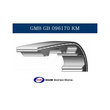 GMB 096SP170H Eksantrik Kayışı