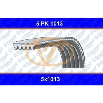 GMB GPK 5PK1013 Kanallı Kayış