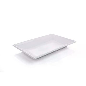 GMB Nazen AB-11 Termoset Kırılmaz Teşhir 28x41 CM 8 Adet Sunum Tabak