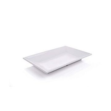 GMB Nazen AB-11 Termoset Kırılmaz Teşhir 28x41 CM 8 Adet Sunum Tabak