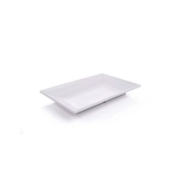 GMB Nazen AB-11 Termoset Kırılmaz Teşhir 28x41 CM 8 Adet Sunum Tabak