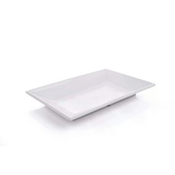 GMB Nazen AB-11 Termoset Kırılmaz Teşhir 28x41 CM 8 Adet Sunum Tabak