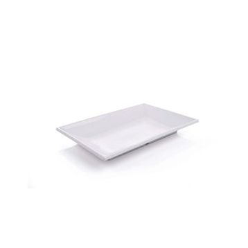 GMB Nazen AB-11 Termoset Kırılmaz Teşhir 28x41 CM 8 Adet Sunum Tabak