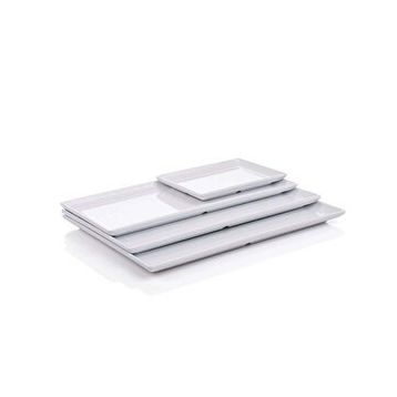 GMB Nazen AB-30 Termoset Kırılmaz Elegant 4-26x35 cm Baton Tabak