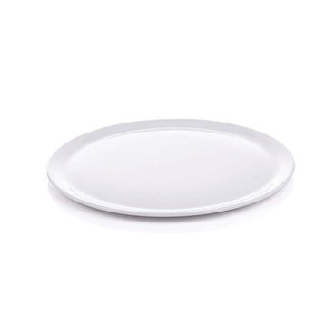 GMB Nazen K-27 Termoset Kırılmaz 33 cm Pizza Servis Tabağı