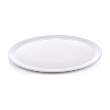 GMB Nazen K-27 Termoset Kırılmaz 33 cm Pizza Servis Tabağı