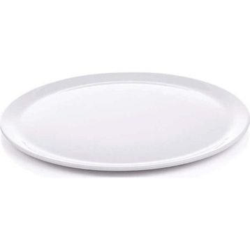 GMB Nazen K-27 Termoset Kırılmaz 33 cm Pizza Servis Tabağı