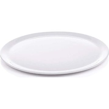 GMB Nazen K-27 Termoset Kırılmaz 33 cm Pizza Servis Tabağı