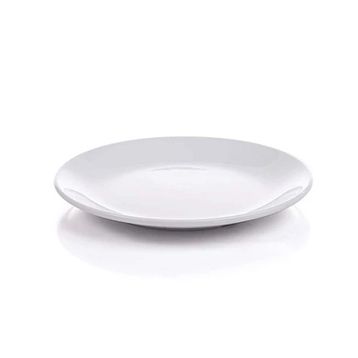 GMB Nazen K-4 Termoset Kırılmaz 24 cm Düz Servis Tabağı