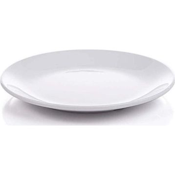 GMB Nazen K-4 Termoset Kırılmaz 24 cm Düz Servis Tabağı