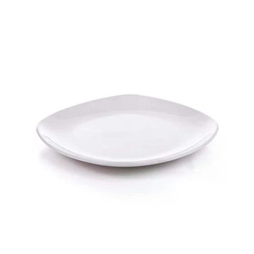 GMB Nazen K-52 Termoset Kırılmaz 25 cm Square Servis Tabağı