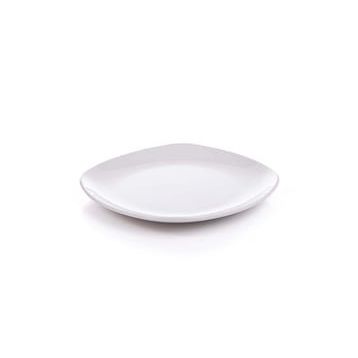 GMB Nazen K-52 Termoset Kırılmaz 25 cm Square Servis Tabağı