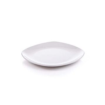 GMB Nazen K-52 Termoset Kırılmaz 25 cm Square Servis Tabağı