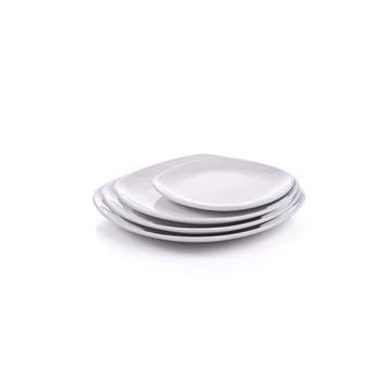 GMB Nazen K-54 Termoset Kırılmaz 29 cm Square Servis Tabağı