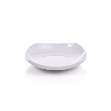 GMB Nazen K-55 Termoset Kırılmaz 21 cm Square Çukur Tabak