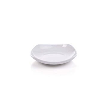 GMB Nazen K-55 Termoset Kırılmaz 21 cm Square Çukur Tabak