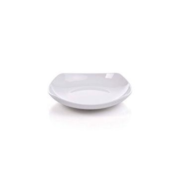 GMB Nazen K-55 Termoset Kırılmaz 21 cm Square Çukur Tabak