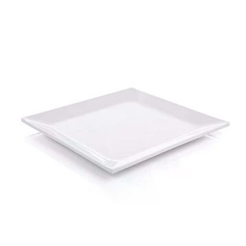 GMB Nazen K-70 Termoset Kırılmaz 28 cm Kare Servis Tabağı