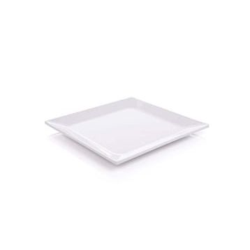 GMB Nazen K-70 Termoset Kırılmaz 28 cm Kare Servis Tabağı