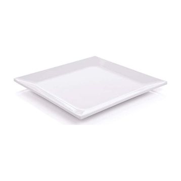 GMB Nazen K-70 Termoset Kırılmaz 28 cm Kare Servis Tabağı