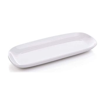 GMB Nazen K-73 Termoset Kırılmaz 32 cm Chicken Servis Tabağı