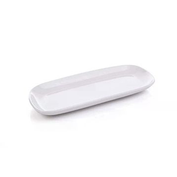 GMB Nazen K-73 Termoset Kırılmaz 32 cm Chicken Servis Tabağı