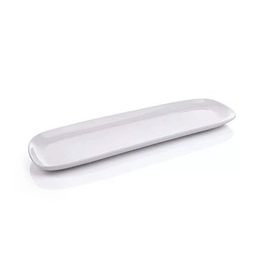 GMB Nazen K-74 Termoset Kırılmaz 48 cm Chicken Servis Tabağı