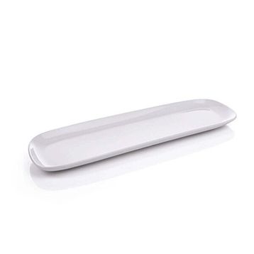 GMB Nazen K-74 Termoset Kırılmaz 48 cm Chicken Servis Tabağı