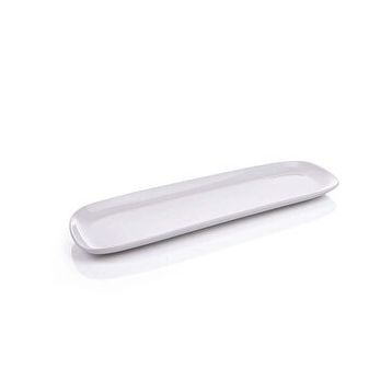 GMB Nazen K-74 Termoset Kırılmaz 48 cm Chicken Servis Tabağı