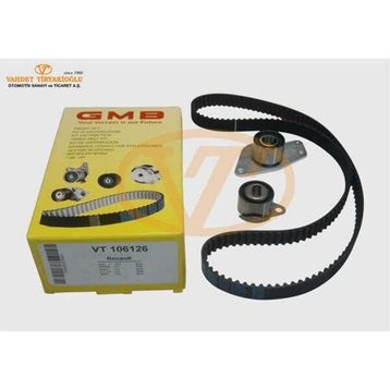 GMB VT106126 Eksantrik Rulman Triger Seti