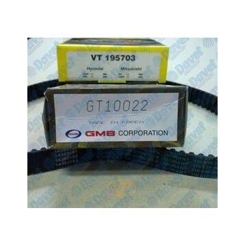 GMB VT195703 Eksantrik Rulman Triger Seti