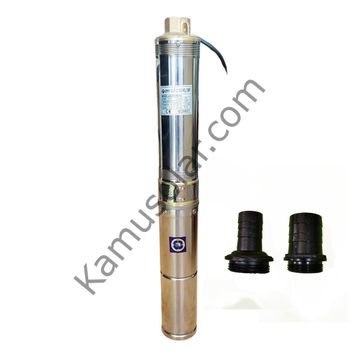 Gmg 72 V DC Solar Dalgıç Pompa