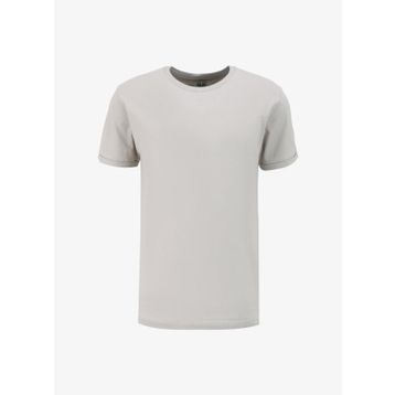 Gmg Fırenze GU24MSS03021 Bisiklet Yaka Gri Erkek T-Shirt