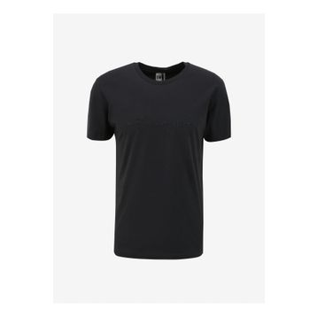 Gmg Fırenze GU24MSS03022 Bisiklet Yaka Siyah Erkek T-Shirt