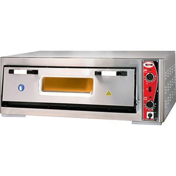 GMG PF9262E Tek Katlı Pizza Fırını
