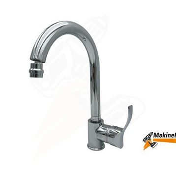 Gms Akdeniz Mix Lavabo Bataryası