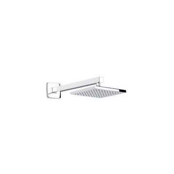 GMS Ank009 Paslanmaz 25 cm Ankastre Duş Takımı