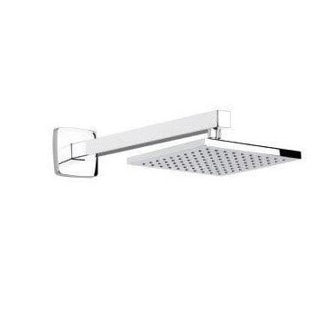 GMS Ank009 Paslanmaz 25 cm Ankastre Duş Takımı