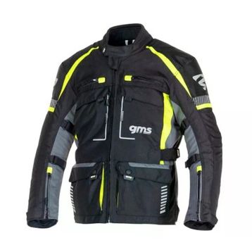 Gms Everest 3in1 Tour Jacket WP Erkek Kışlık Motosiklet Montu