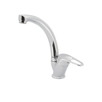 GMS LALE Mix Kuğu Lavabo Bataryası