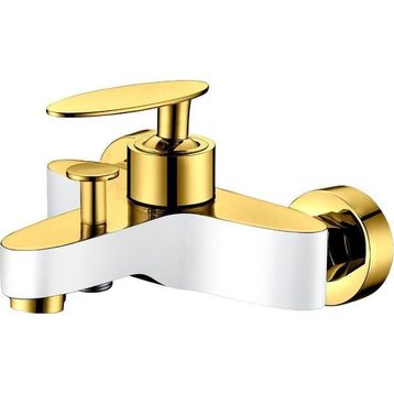 GMS PRA103 Sarı Pera Mix Banyo Bataryası