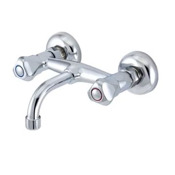 GMS Sabit Klasik Lavabo Bataryası