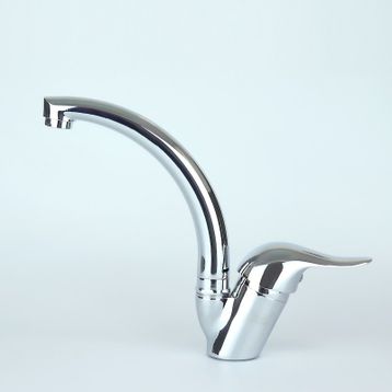 GMS Serra Kuğu Lavabo Batarya