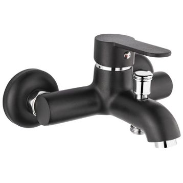 GMS Zirve Siyah Krom Banyo Bataryası