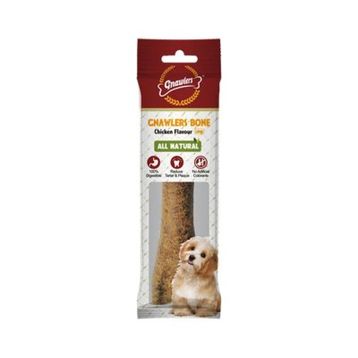 Gnawlers Tavuklu L 20 cm 265 gr Köpek Ödül Kemiği