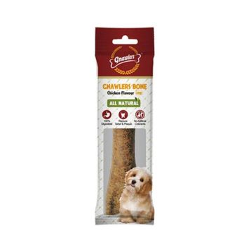 Gnawlers Tavuklu L 20 cm 265 gr Köpek Ödül Kemiği