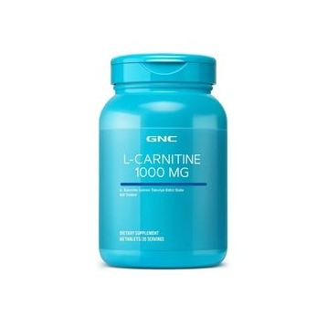 GNC L-Carnitine 1000 mg 60 Tablet