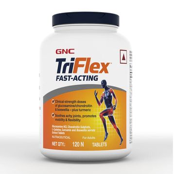 GNC Triflex Fast Acting 120 Tablet
